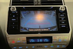 met. sininen Toyota Land Cruiser 2020 kuva 23.