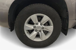 Ruskea (beige) Toyota Land Cruiser 2020 kuva 12.
