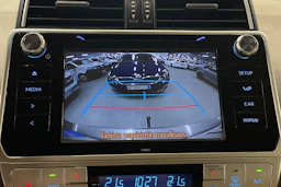 Ruskea (beige) Toyota Land Cruiser 2020 kuva 15.