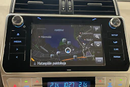 Ruskea (beige) Toyota Land Cruiser 2020 kuva 16.