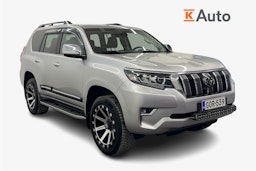 hopea Toyota Land Cruiser 2021 kuva 1.