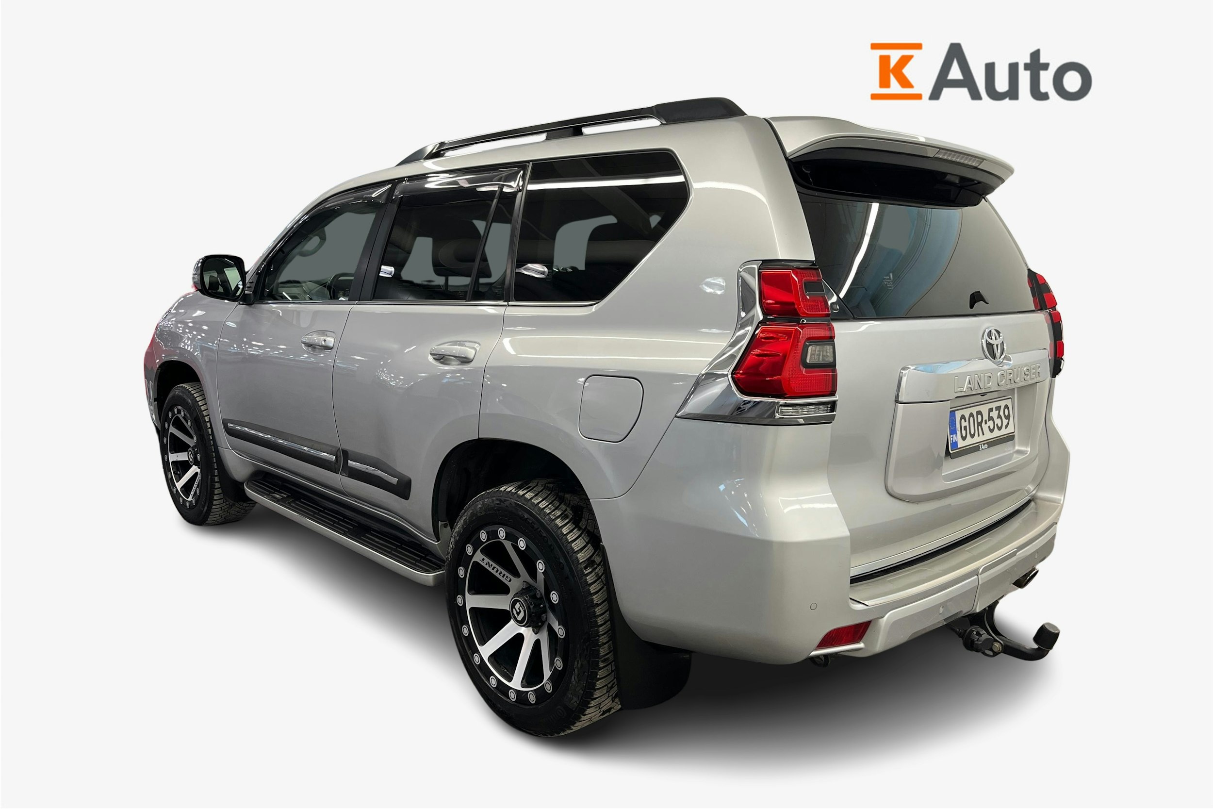 hopea Toyota Land Cruiser 2021 kuva 2.