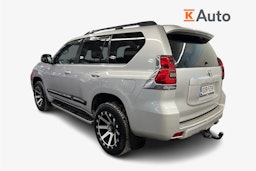 hopea Toyota Land Cruiser 2021 kuva 2.