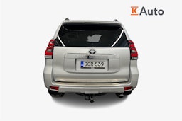 hopea Toyota Land Cruiser 2021 kuva 3.