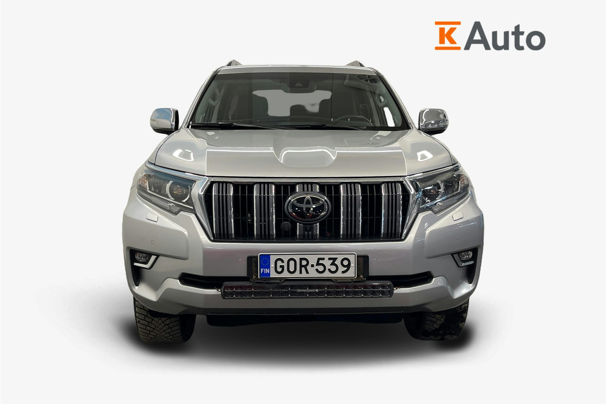 hopea Toyota Land Cruiser 2021 kuva 4.