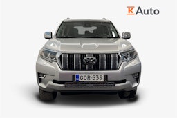 hopea Toyota Land Cruiser 2021 kuva 4.