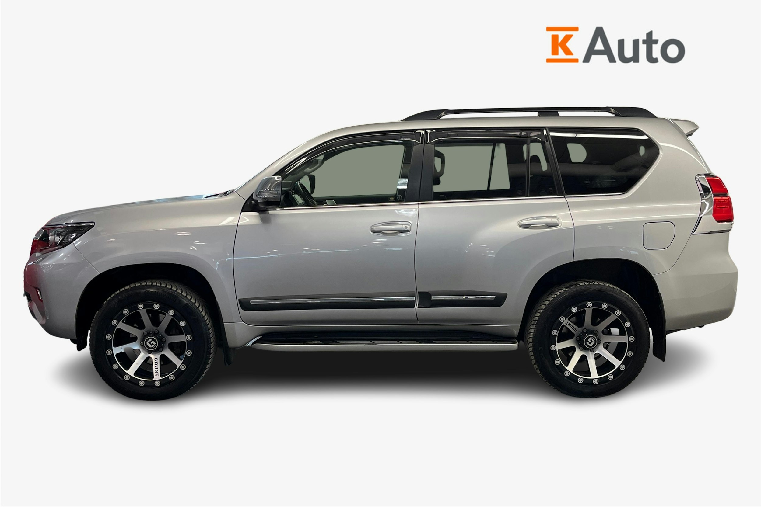 hopea Toyota Land Cruiser 2021 kuva 5.