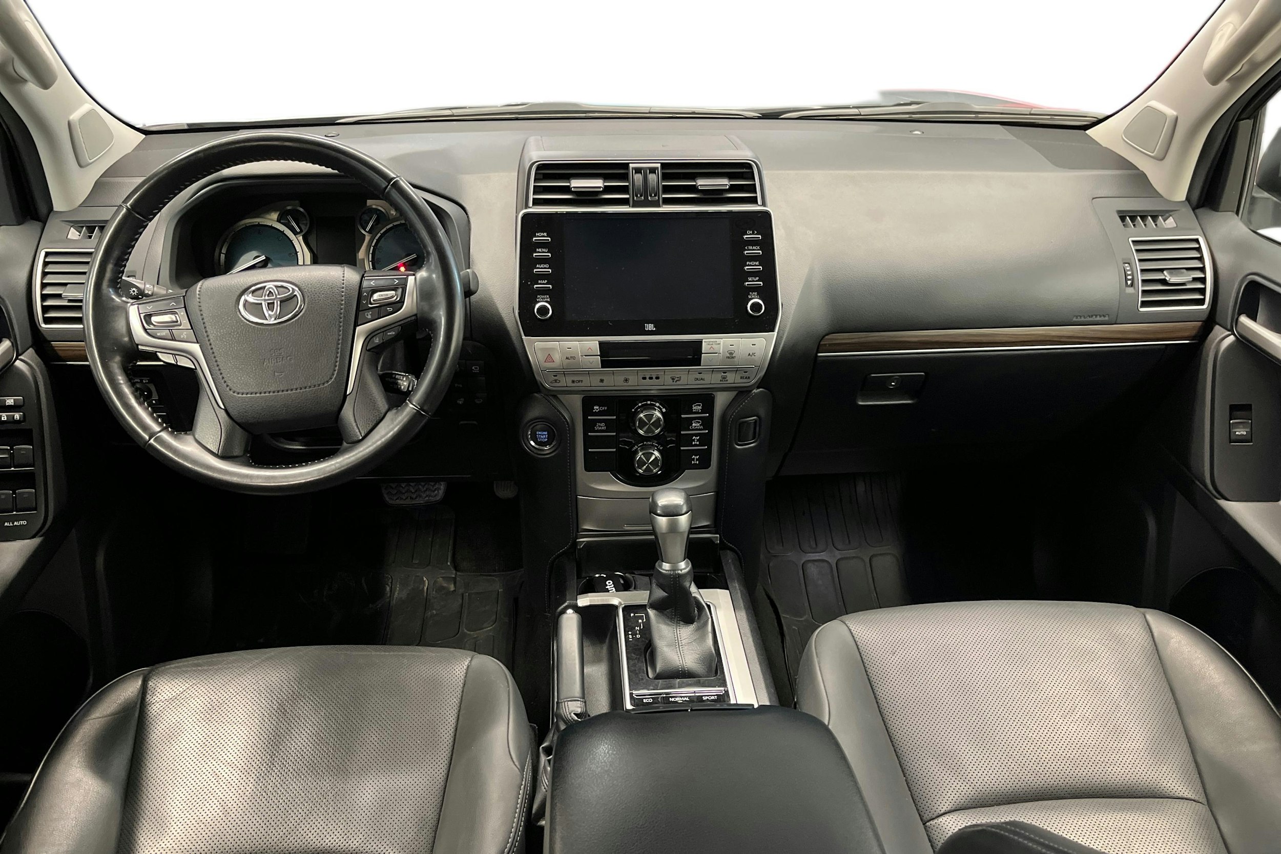 hopea Toyota Land Cruiser 2021 kuva 7.