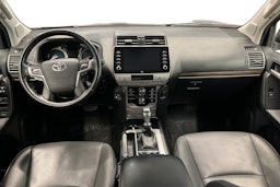 hopea Toyota Land Cruiser 2021 kuva 7.