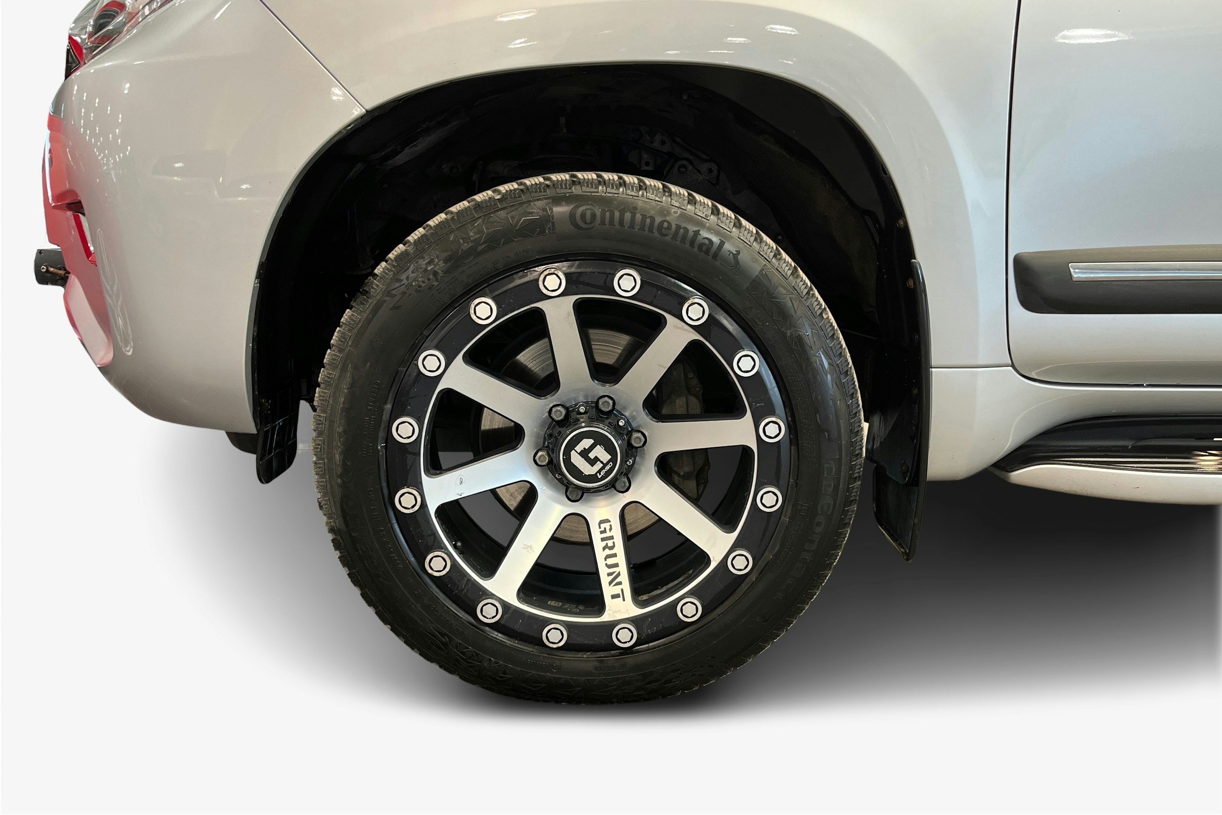 hopea Toyota Land Cruiser 2021 kuva 9.