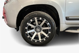 hopea Toyota Land Cruiser 2021 kuva 9.