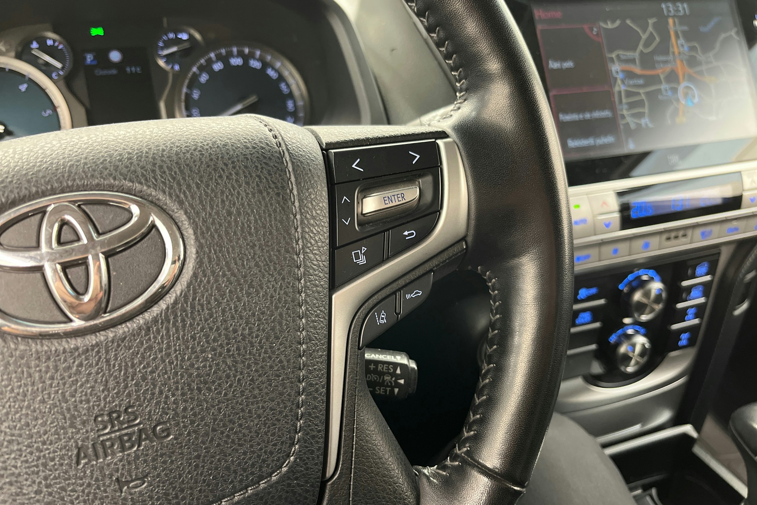 hopea Toyota Land Cruiser 2021 kuva 12.