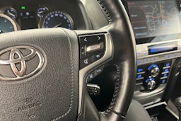 hopea Toyota Land Cruiser 2021 kuva 12.