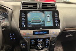 hopea Toyota Land Cruiser 2021 kuva 13.