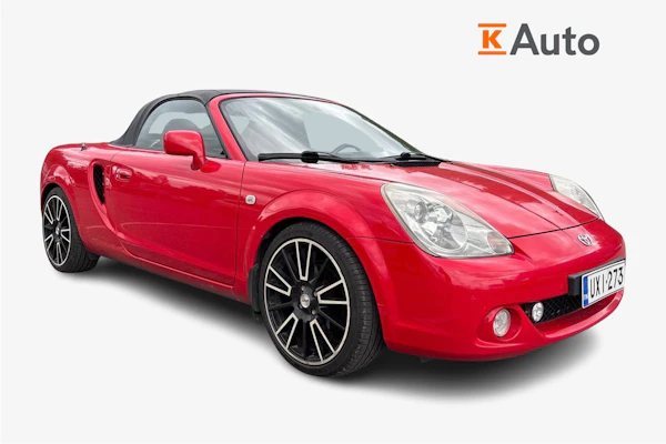 Toyota MR2 MR2 Avoauto 1,8 VVT-i