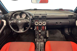 punainen Toyota MR2 2005 kuva 7.