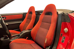 punainen Toyota MR2 2005 kuva 8.