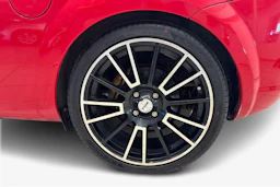 punainen Toyota MR2 2005 kuva 9.