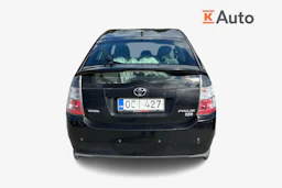 Musta Toyota Prius 2004 kuva 3.