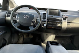 Musta Toyota Prius 2004 kuva 7.