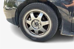 Musta Toyota Prius 2004 kuva 9.