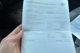 Musta Toyota Prius 2004 kuva 20.