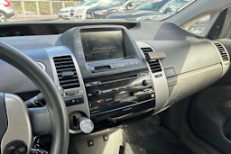 Musta Toyota Prius 2004 kuva 23.