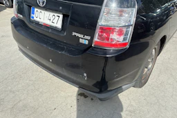 Musta Toyota Prius 2004 kuva 32.