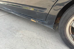 Musta Toyota Prius 2004 kuva 34.