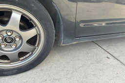 Musta Toyota Prius 2004 kuva 35.