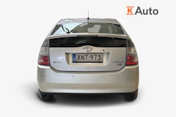 harmaa Toyota Prius 2005 kuva 3.