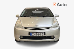 harmaa Toyota Prius 2005 kuva 4.