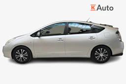 harmaa Toyota Prius 2005 kuva 5.