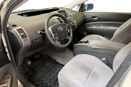 harmaa Toyota Prius 2005 kuva 6.