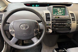 harmaa Toyota Prius 2005 kuva 7.