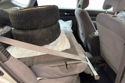 harmaa Toyota Prius 2005 kuva 8.