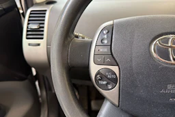 harmaa Toyota Prius 2005 kuva 11.