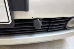 harmaa Toyota Prius 2005 kuva 17.