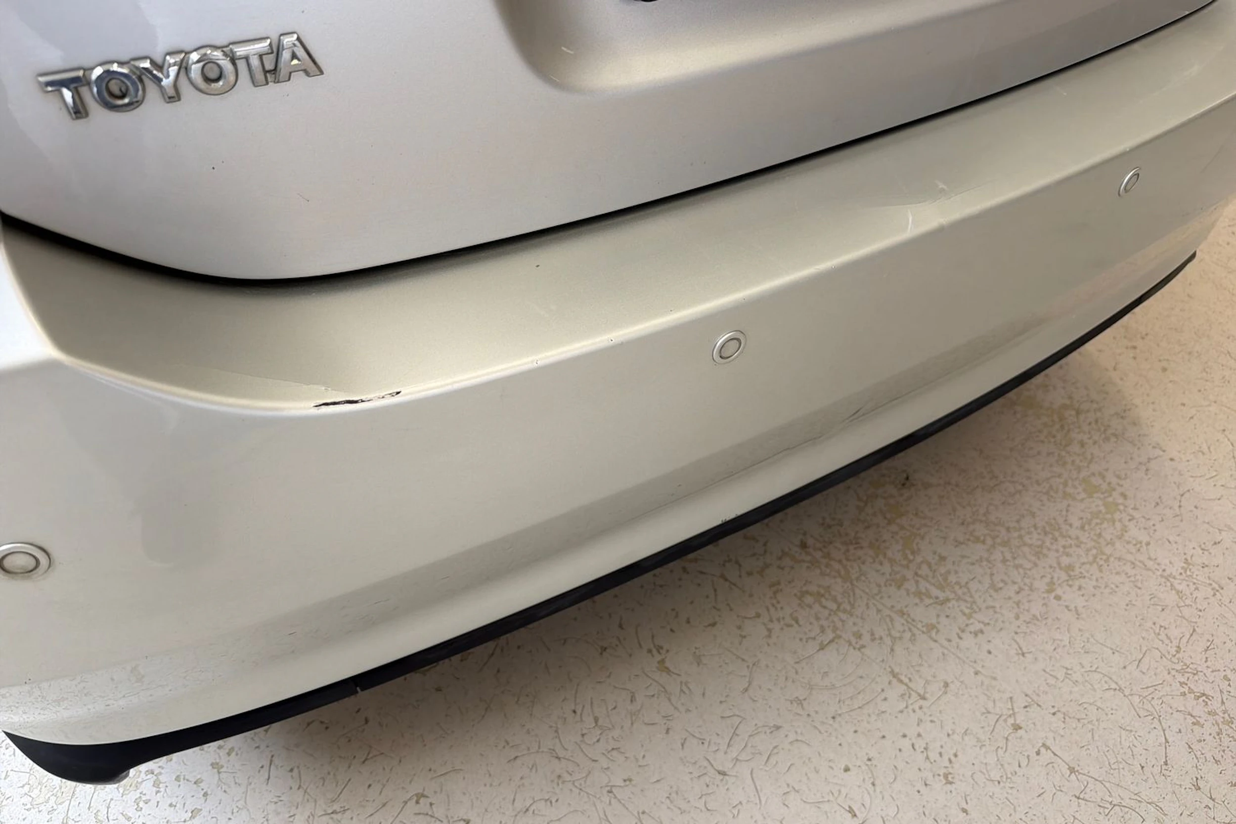 harmaa Toyota Prius 2005 kuva 20.