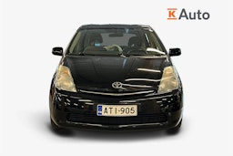 musta Toyota Prius 2008 kuva 5.