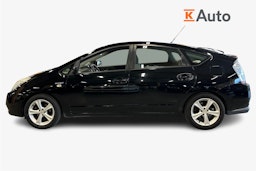 musta Toyota Prius 2008 kuva 6.