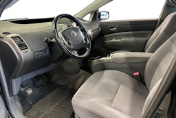 musta Toyota Prius 2008 kuva 7.