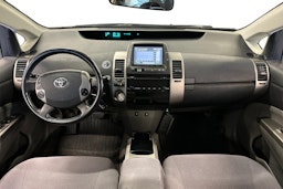 musta Toyota Prius 2008 kuva 9.