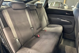 musta Toyota Prius 2008 kuva 13.