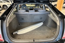 musta Toyota Prius 2008 kuva 14.