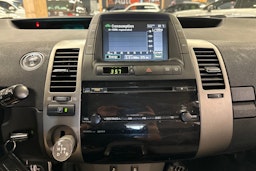musta Toyota Prius 2008 kuva 17.