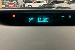 musta Toyota Prius 2008 kuva 20.