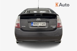 Harmaa Toyota Prius 2008 kuva 3.