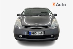 Harmaa Toyota Prius 2008 kuva 4.