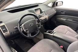 Harmaa Toyota Prius 2008 kuva 6.